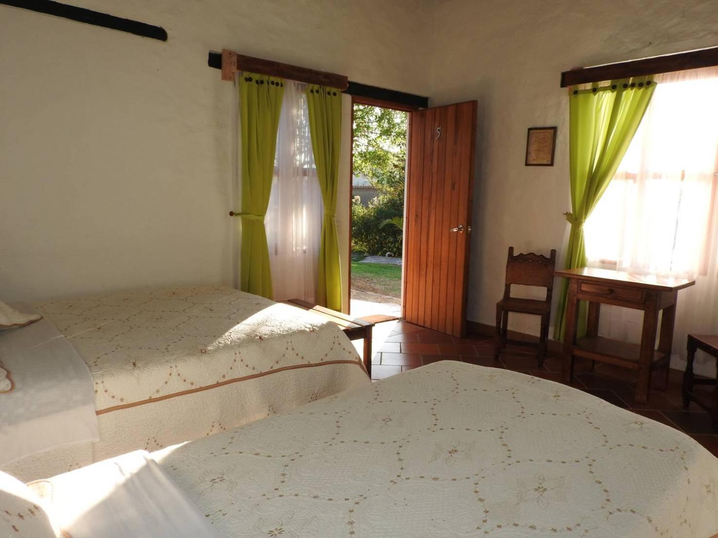 Posada Campestre La Casona Villa de Leyva Dış mekan fotoğraf