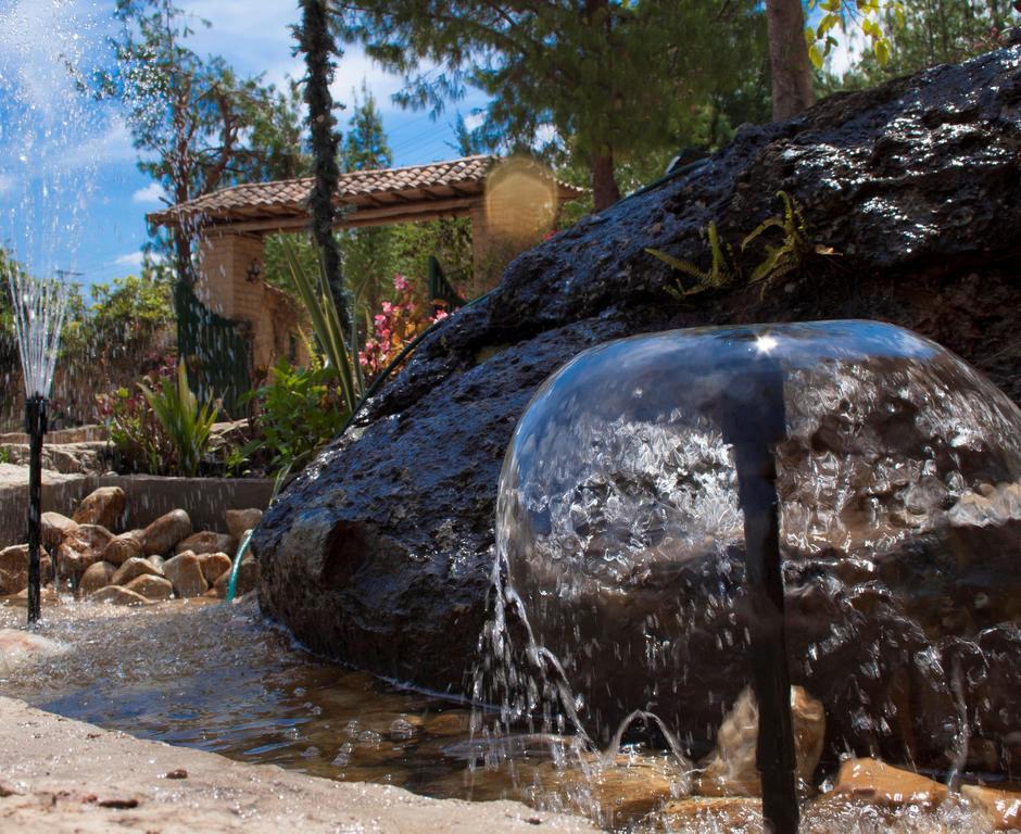 Posada Campestre La Casona Villa de Leyva Dış mekan fotoğraf